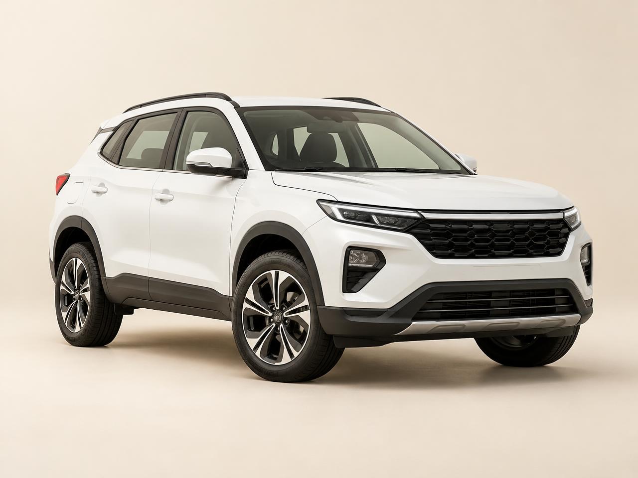 SUV compacta 0 km, patentada